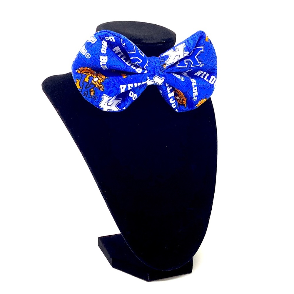 University of Kentucky Handcrafted Bow Tie - 01
